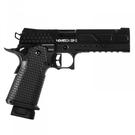 Arme Airsoft - Pistol airsoft SSP2 GBB GreenGas