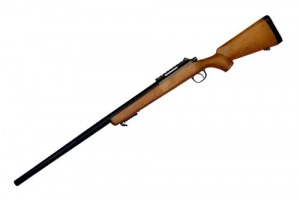 Sniper Manual ( spring ) - Sniper MB03AW Wood WELL