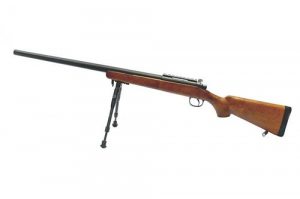 Sniper Manual ( spring ) - Sniper MB03AW Wood WELL + Bipod