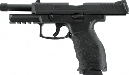 Pistol Airsoft Heckler & Koch VP9 Tactical BlowBack [6]