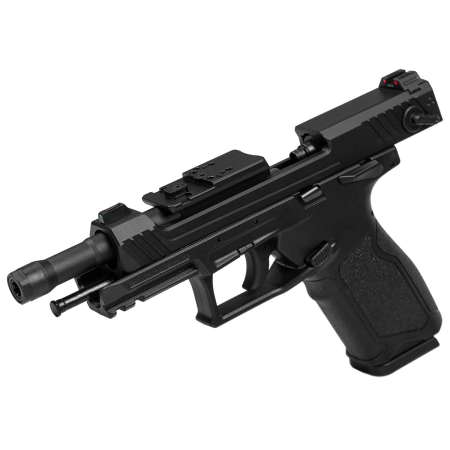 Pistol Airsoft TP22 metal slide GGBB [5]