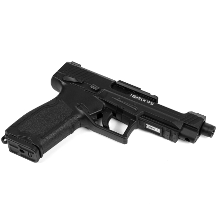 Pistol Airsoft TP22 metal slide GGBB [3]