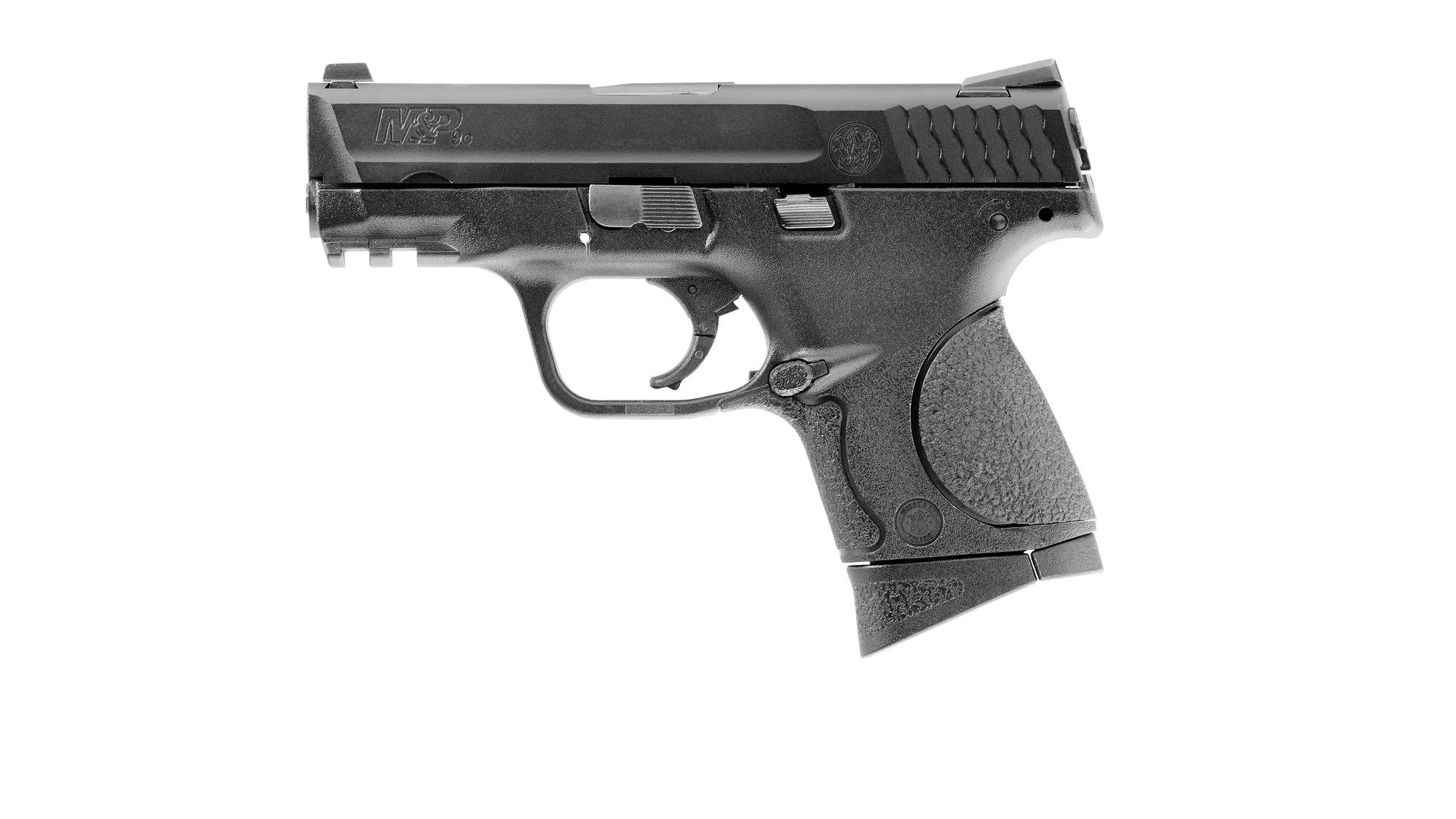 Pistoale cu Recul ( Green Gas ) - Smith & Wesson M&P9c Pistol airsoft GreenGas BlowBack