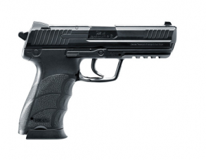 Pistol Airsoft H&K 45 CO2 NBB Metalic [2]