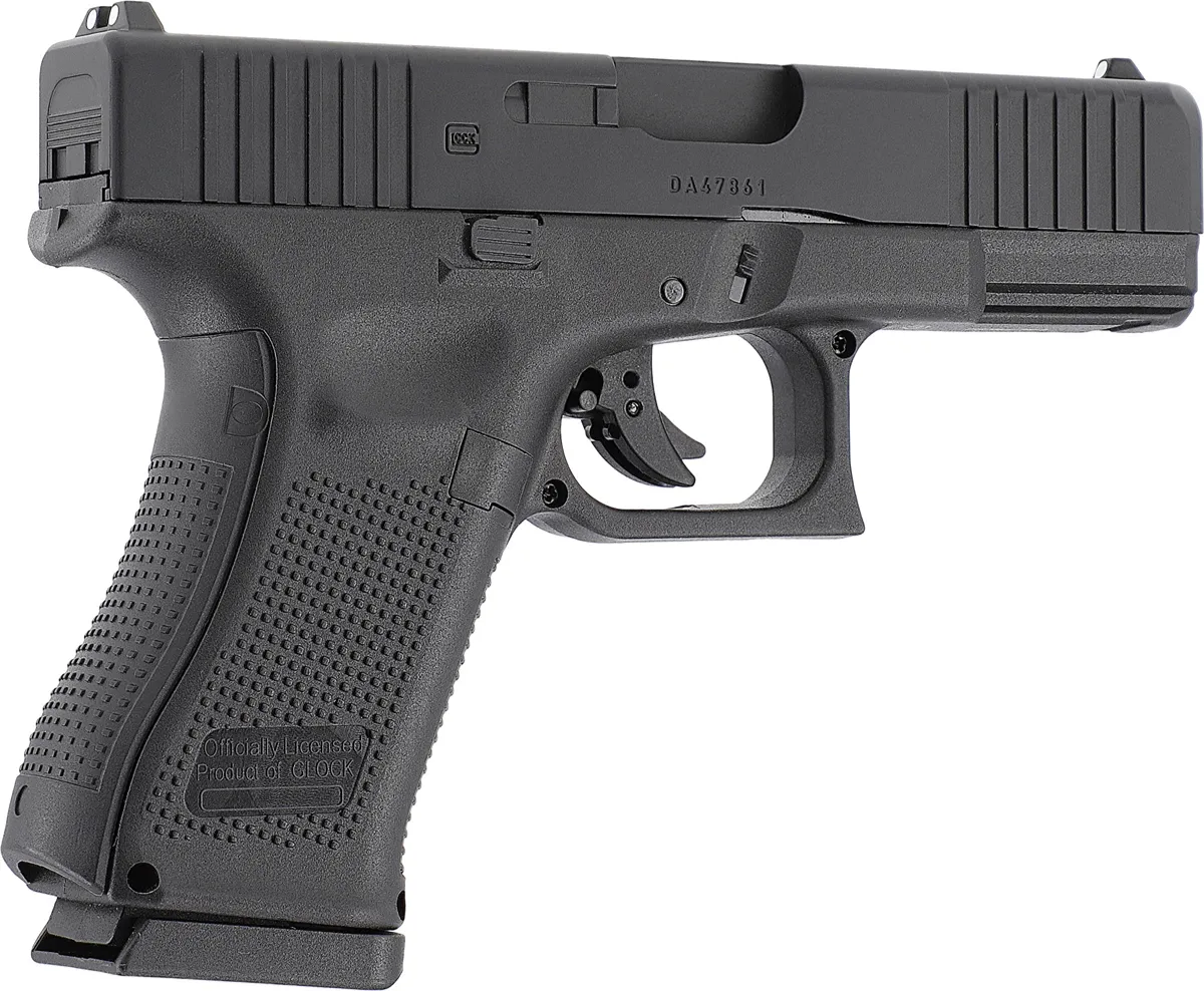 pistol airsoft GLOCK 19 Gen5 GNBB Co2 [7]