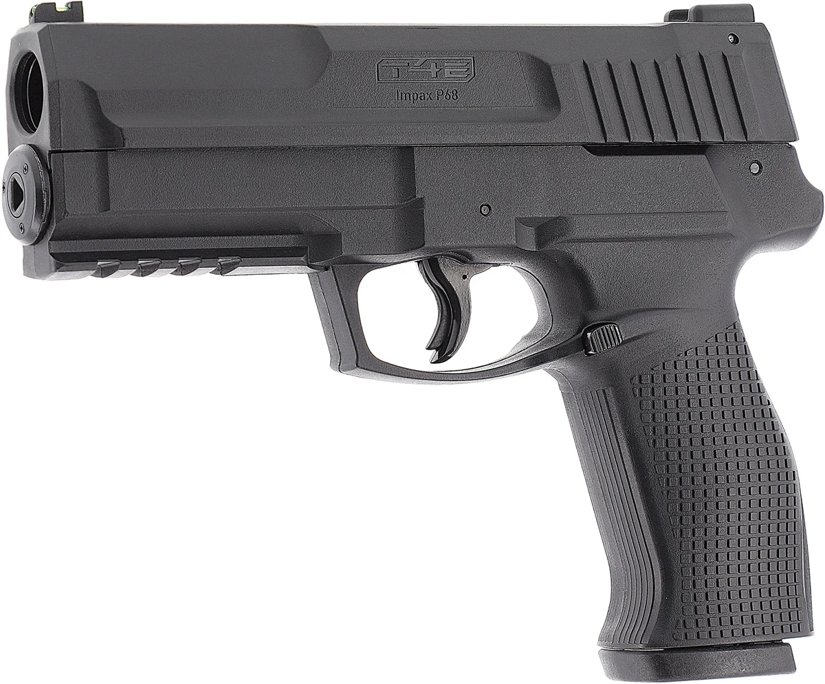 T4E Impax P68 Set cal.68 Pistol paintball 7.5j [1]