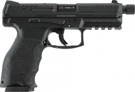 Pistol Airsoft Heckler & Koch VP9 Tactical BlowBack [1]