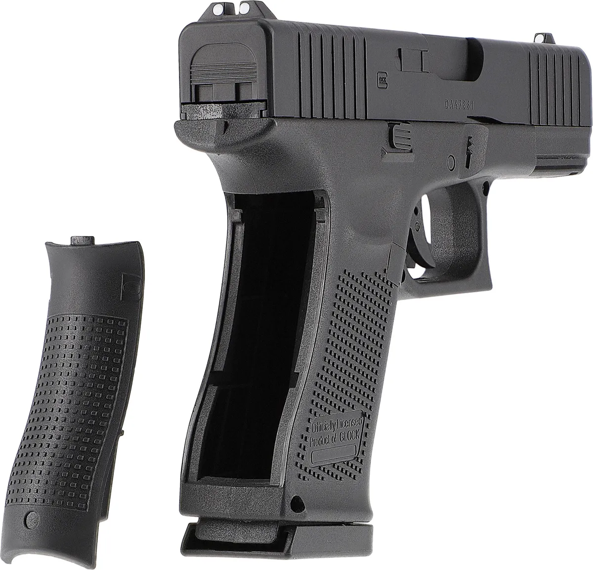 pistol airsoft GLOCK 19 Gen5 GNBB Co2 [6]