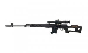 SNIPER SVD Dragunov [6]