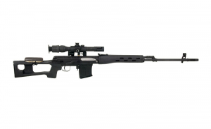SNIPER SVD Dragunov [7]