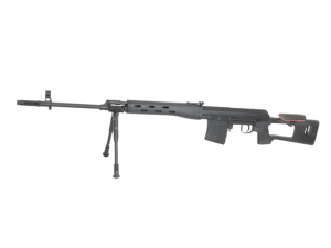 SNIPER SVD Dragunov [9]