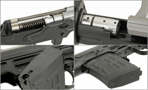 SNIPER SVD Dragunov [16]