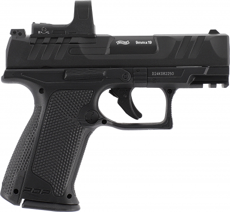 Pistol Airsoft Walther PDP F-Series 3.5" Slide Metal CO2 [4]