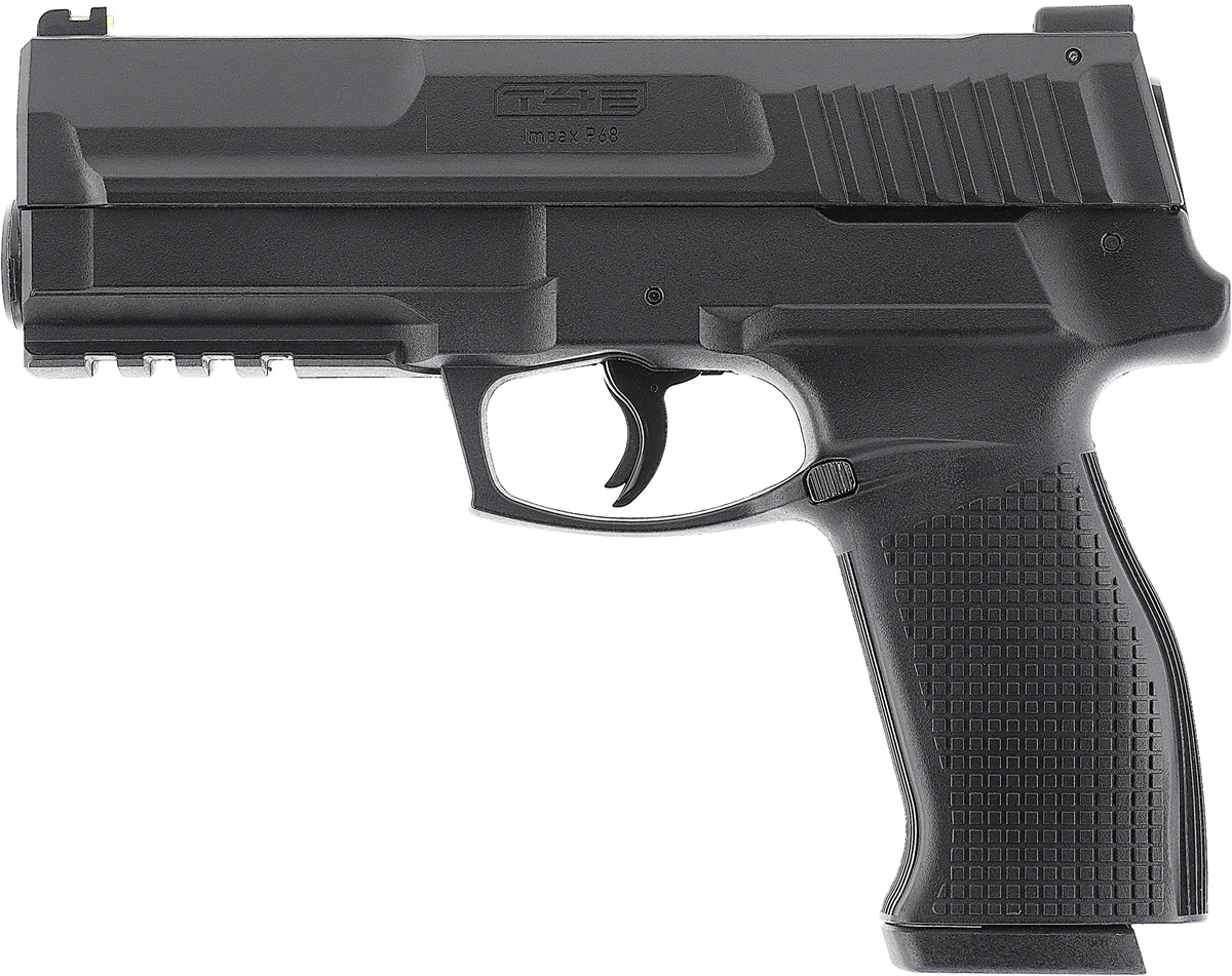 T4E Impax P68 Set cal.68 Pistol paintball 7.5j [0]