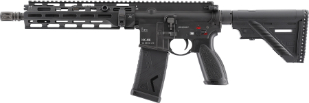 Arme de Asalt Gaz - Arma Asalt Heckler & Koch HK416 A5 GreenGas Full metal Full Auto