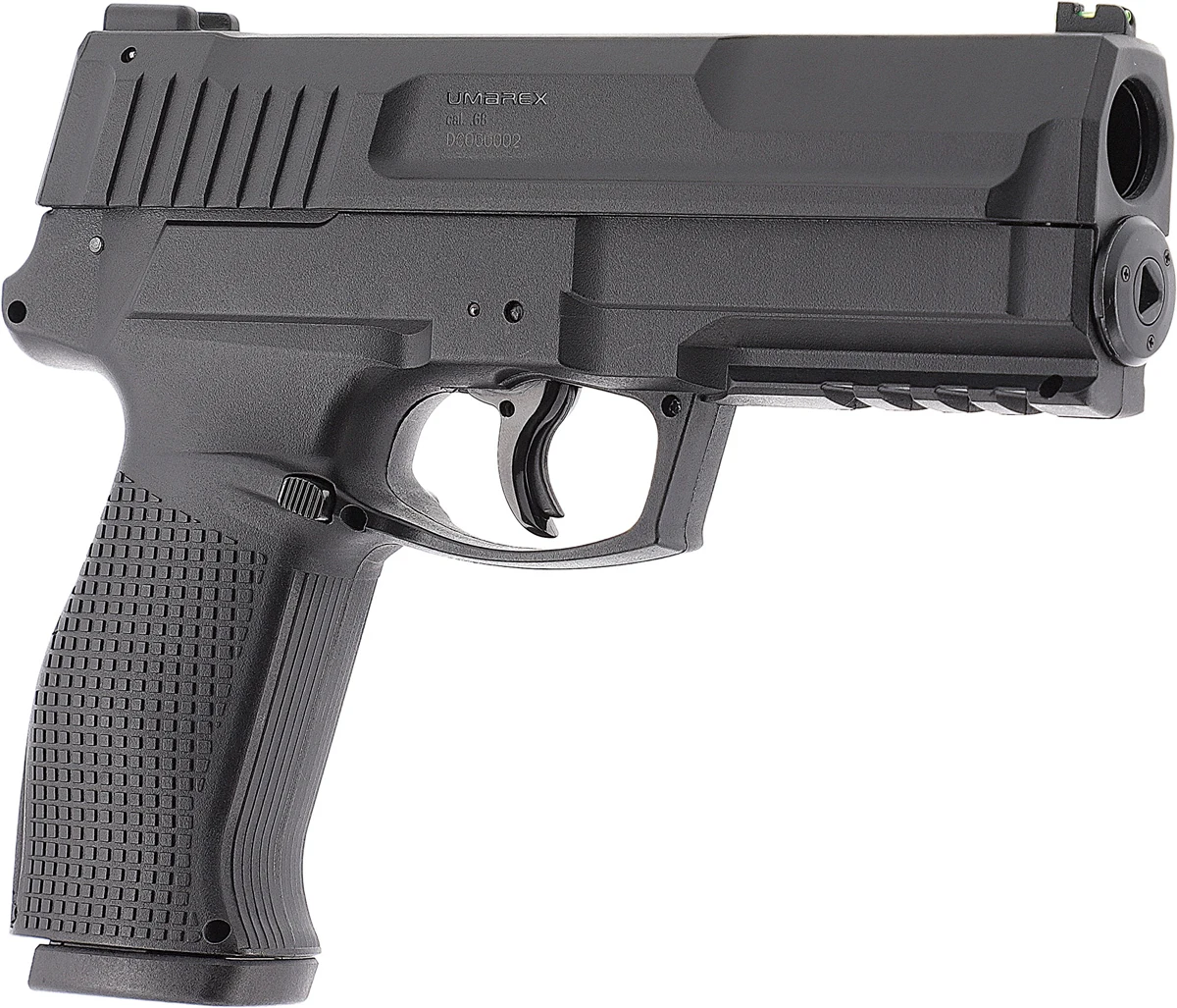 T4E Impax P68 Set cal.68 Pistol paintball 16j [10]