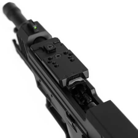 Pistol Airsoft TP22 metal slide GGBB [6]