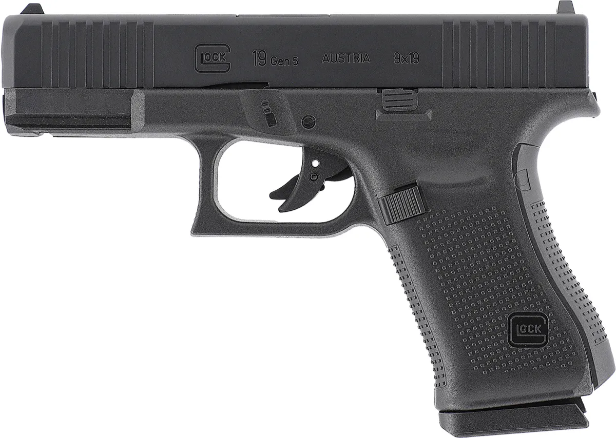 pistol airsoft GLOCK 19 Gen5 GNBB Co2 [1]