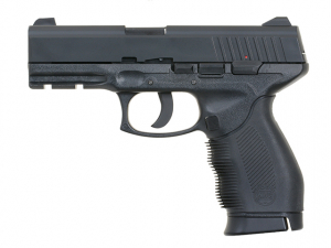 Pistoale fara Recul ( CO2 ) - Pistol Airsoft 24/7 Half-Metal CO2 GNBB