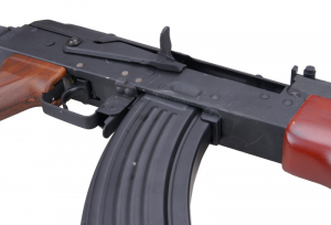 Arma Asalt RK-15 AK47 Full Metal + lemn [12]