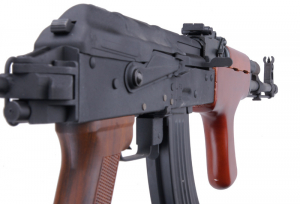 Arma Asalt RK-15 AK47 Full Metal + lemn [13]