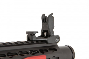 Replica asalt SA-E40 EDGE Red Edition - FULL METAL - Specna Arms [12]