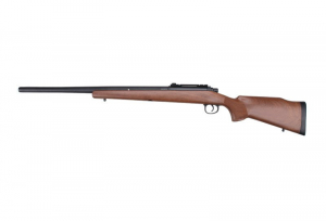 Sniper Manual ( spring ) - sniper JG376 JG WOOD