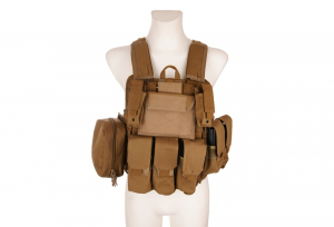 Vesta airsoft CIRAS Maritime  - tan [1]