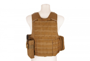 Vesta airsoft CIRAS Maritime  - tan [3]