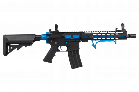 Colt M4 Hornet Blue Fox Ed. Mosfet + Baterie si charger [3]