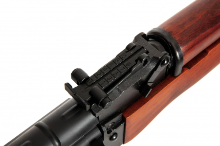 Arma Asalt AK 47 SA-J02 EDGE - Full Metal + Lemn - teava precizie [6]