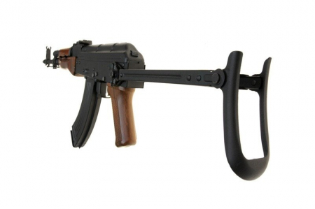 AK 47 Full metal si lemn Pat rabatabil Rk-10S AEG [5]