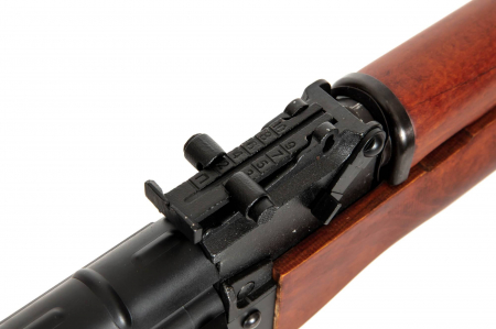 Arma Asalt AK 47 SA - J08 EDGE - Full Metal + Lemn [5]