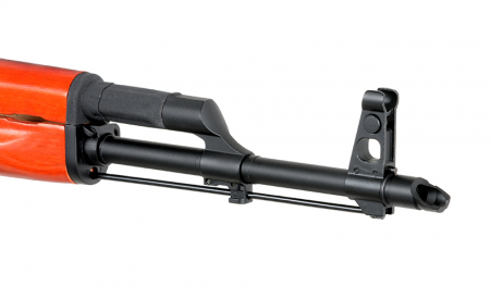 Arma Asalt AK 47 Pat Fix - Full Metal + Lemn [6]