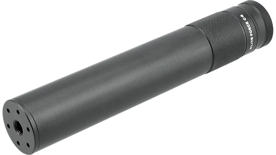 Amortizor Airsoft Elite Force C4 Mock Suppressor [1]