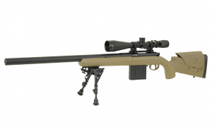 UPGRADAT: Sniper APM40A3 Spring EXTREME POWER [13]