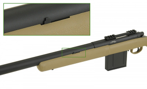 UPGRADAT: Sniper APM40A3 Spring EXTREME POWER [6]