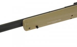 UPGRADAT: Sniper APM40A3 Spring EXTREME POWER [8]