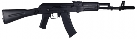 Arma Asalt AK-74M AEG Full Metal/otel [1]