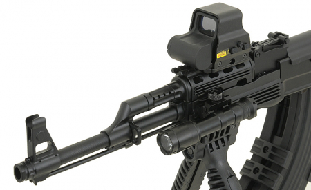 Arma Asalt AK47 CM 522 + Baterie si Charger [10]