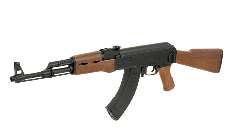 Arma Asalt AK47 CM 522 + Baterie si Charger [9]