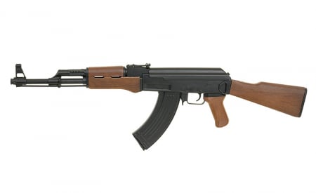 Arme de Asalt Electrice - Arma Asalt AK47 CM 522 + Baterie si Charger