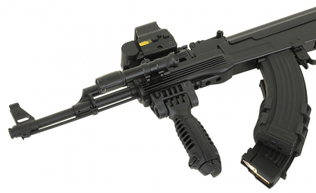 Arma Asalt AK47 CM 522 + Baterie si Charger [11]