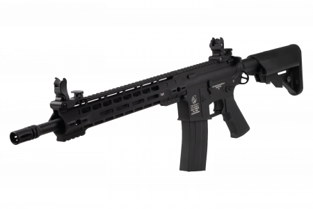Arma Asalt Colt M4 Hawkeye AEG Full metal + Baterie Si Charger Inclus [3]