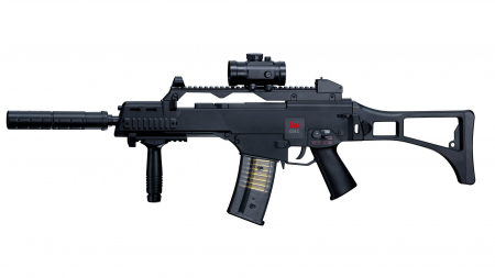 Arme de Asalt Electrice - Arma asalt Heckler & Koch G36-C AEG Full-Auto