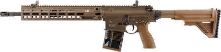 Arme Airsoft - Arma Asalt Heckler & Koch HK M110 A1 AEG green-brown