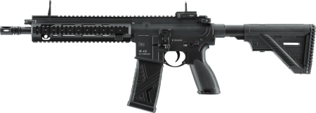 Arme Airsoft - Heckler & Koch HK416 A5 Arma asalt AEG Black