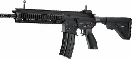 Arma Asalt Heckler & Koch HK416 A5 GreenGas Full metal [1]