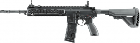 Arma Asalt Heckler&Koch HK416 AEG