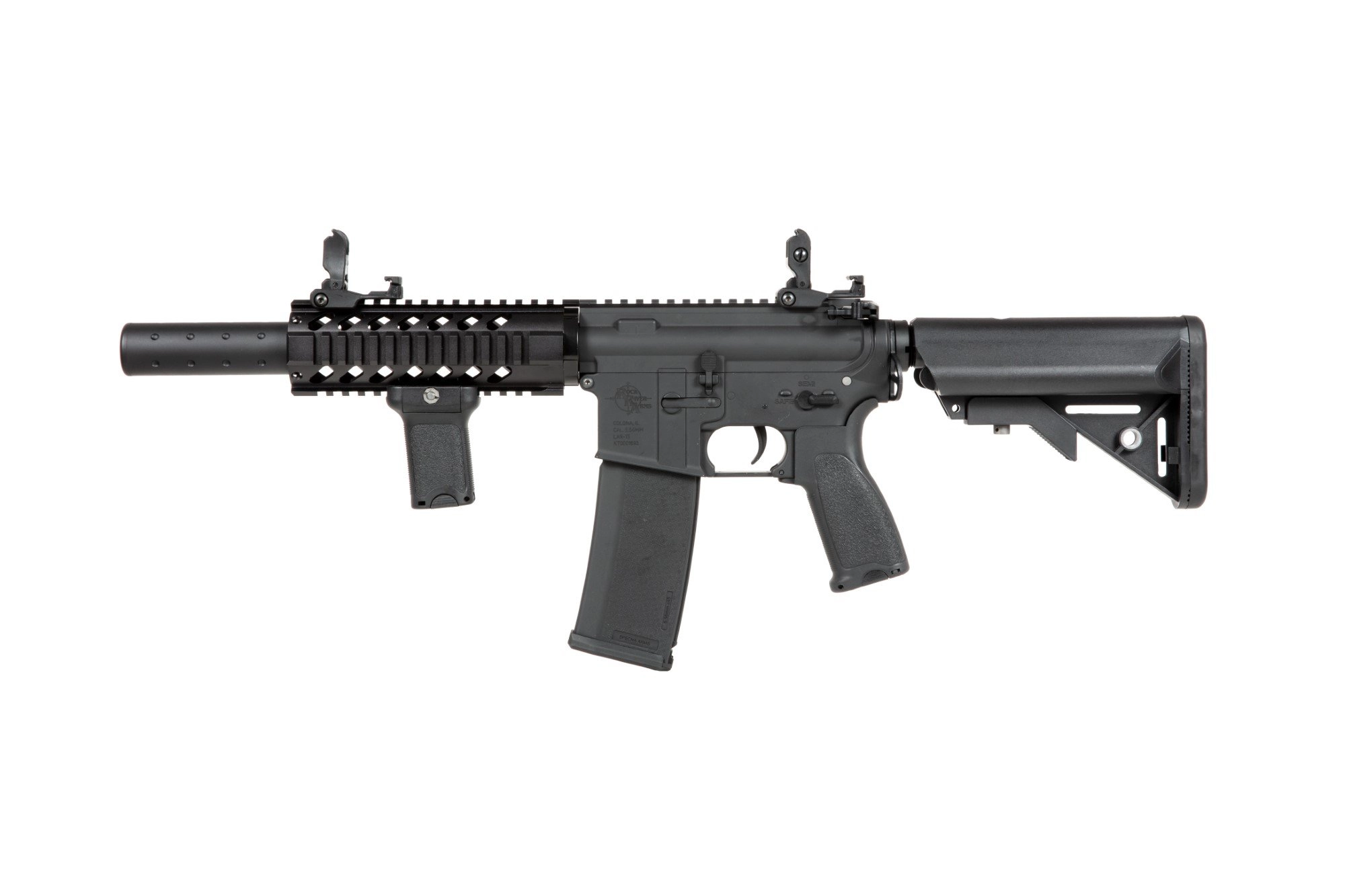 Arme de Asalt Electrice - Arma asalt M4 RRA SA-E11 EDGE MOSFET